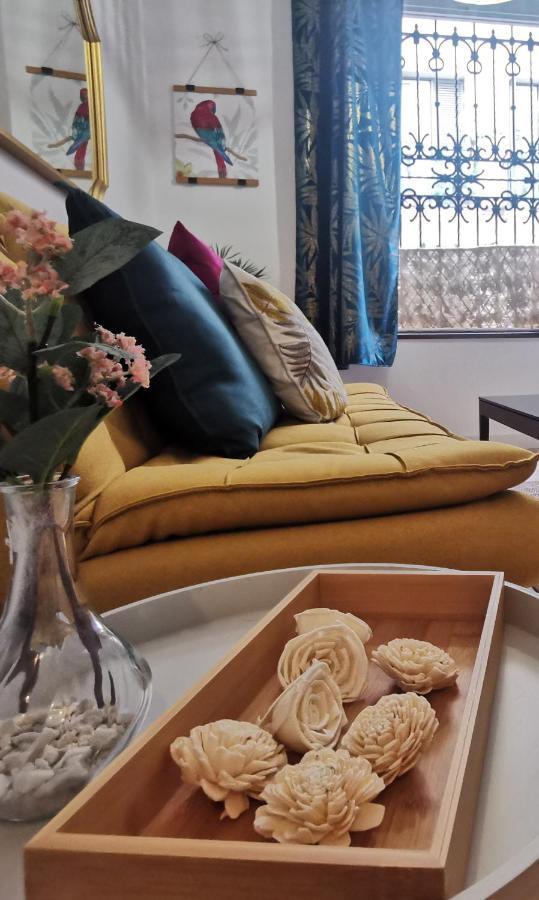 Apartamento a 2 minutos de Plaza La Merced, Málaga Exterior foto